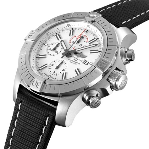 breitling super avenger on wrist|breitling super avenger chronograph 48.